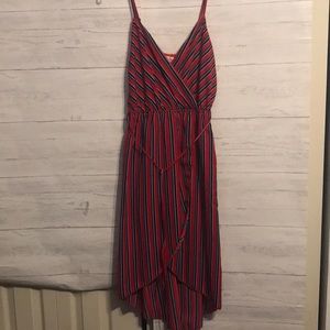 Fig and Olive midi dress